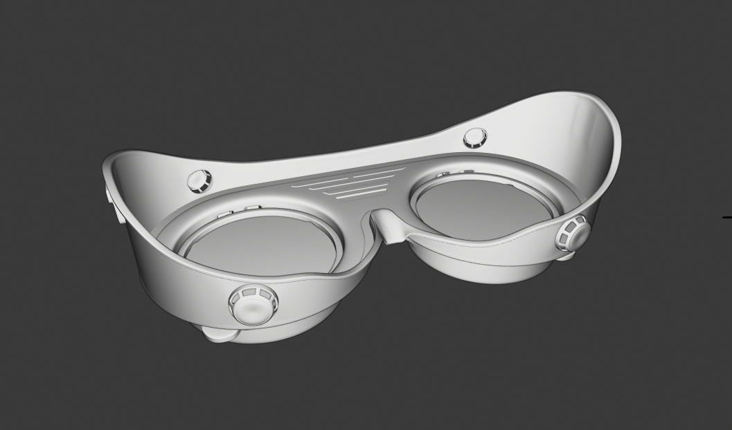 Welder Goggles preview image 11